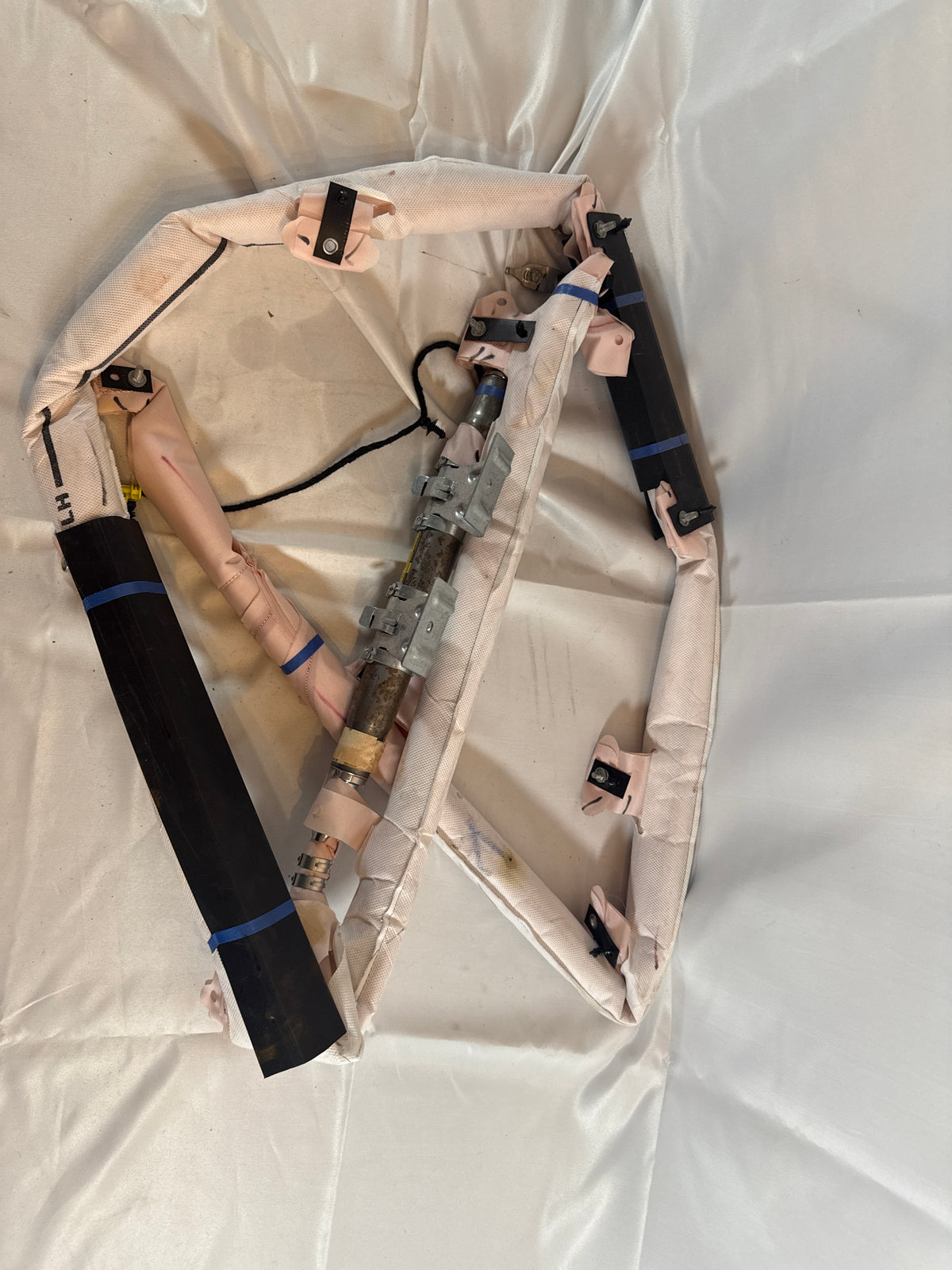 2019 Chevy Tahoe Premier Driver Roof Curtain Airbag Air Bag Overhead SP-15372 9434/11792 GM