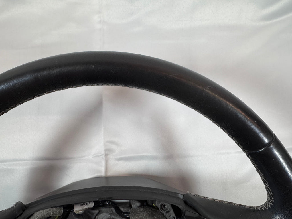 2019 Chevy Tahoe Premier Steering Wheel 84483796 OEM