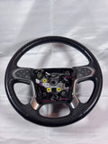 2019 Chevy Tahoe Premier Steering Wheel 84483796 OEM