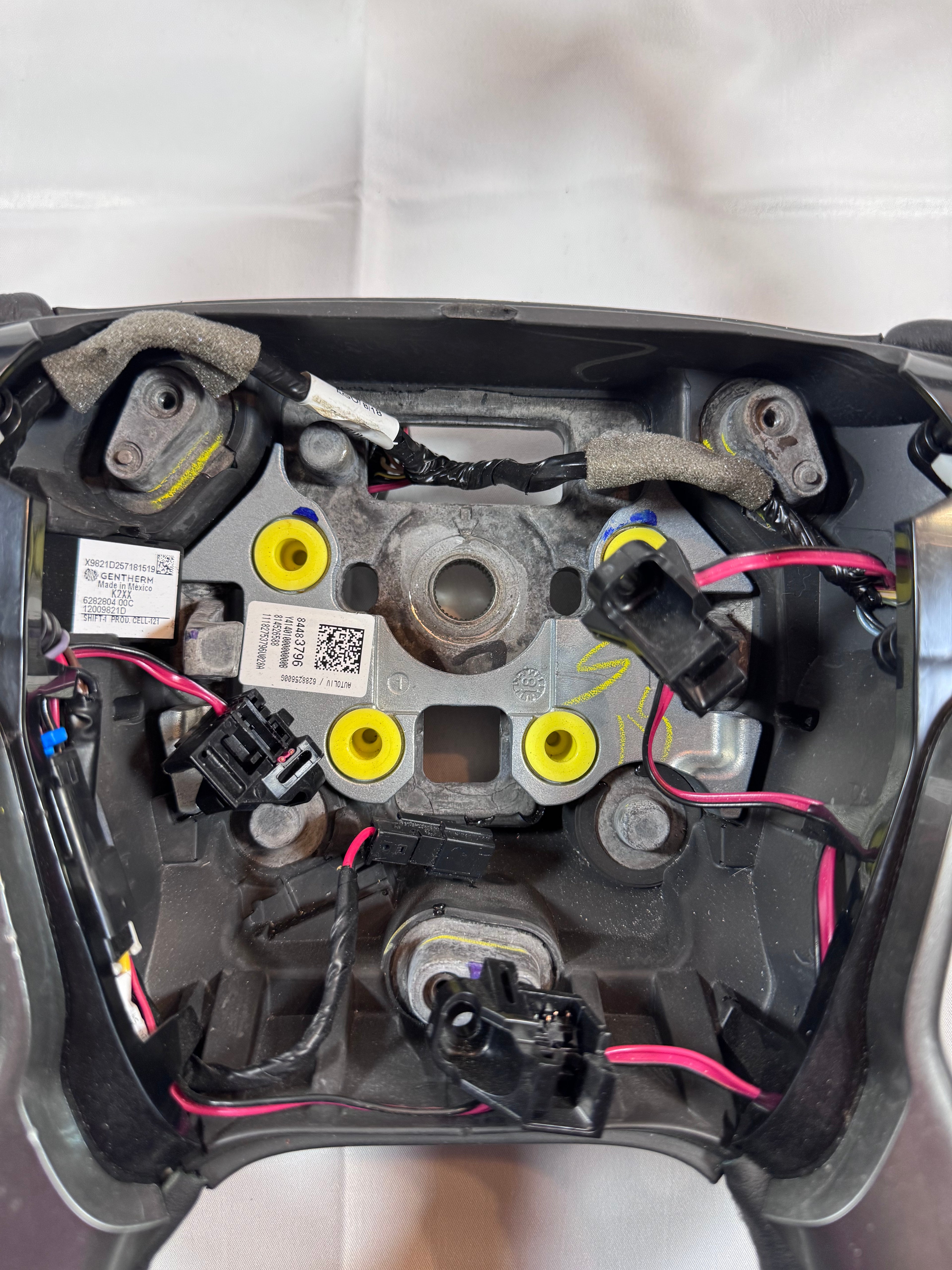 2019 Chevy Tahoe Premier Steering Wheel 84483796 OEM