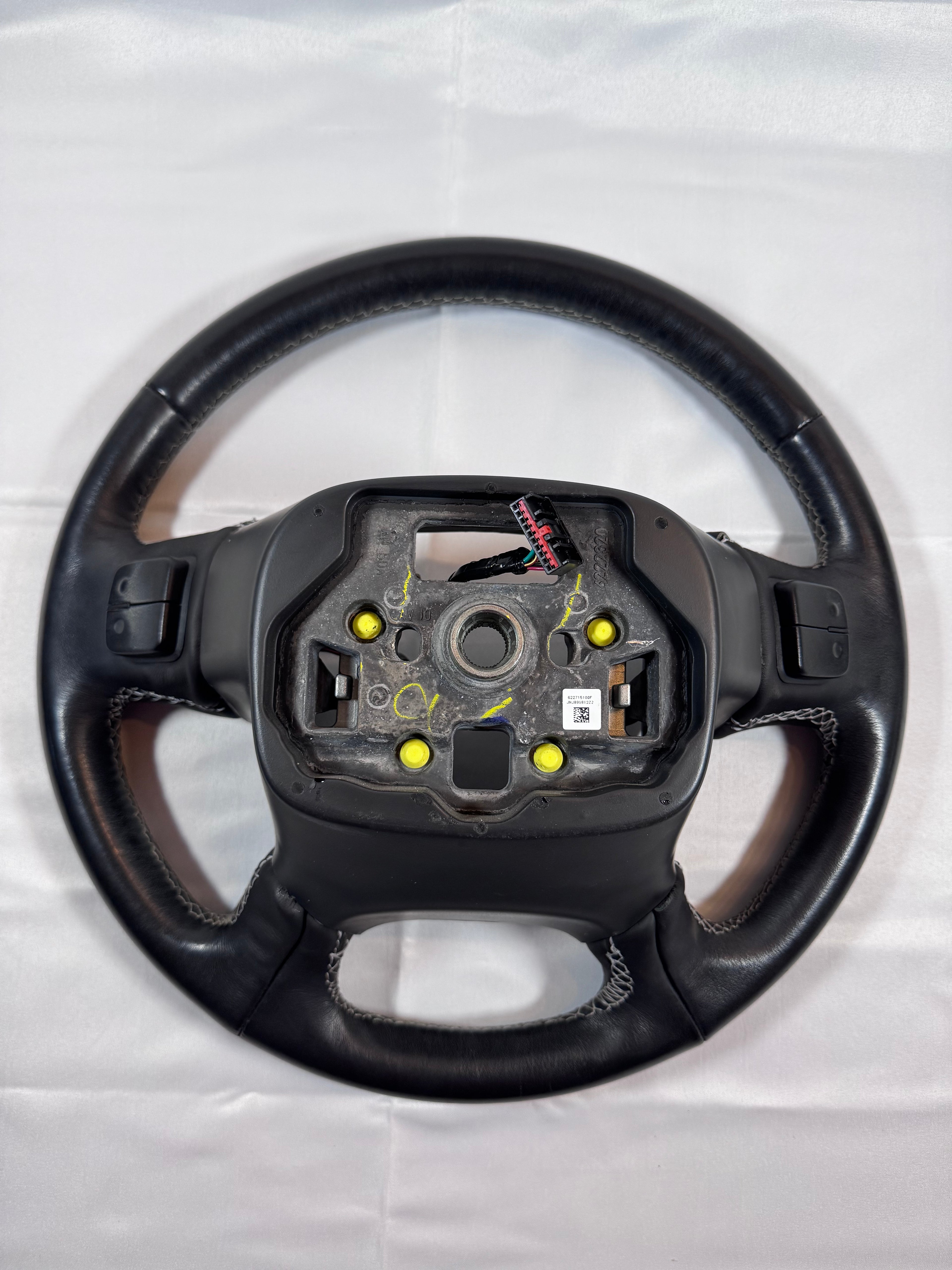 2019 Chevy Tahoe Premier Steering Wheel 84483796 OEM