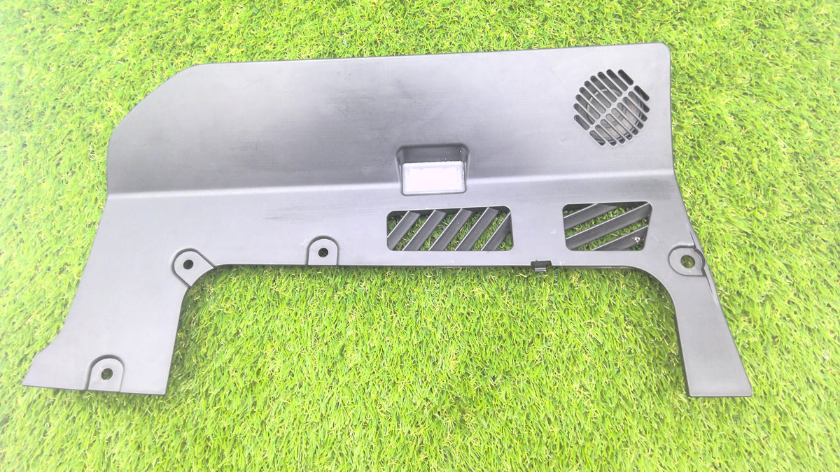 OEM 1507073-00-C 2022 Tesla Model Y Under Dash Dashboard Right Trim