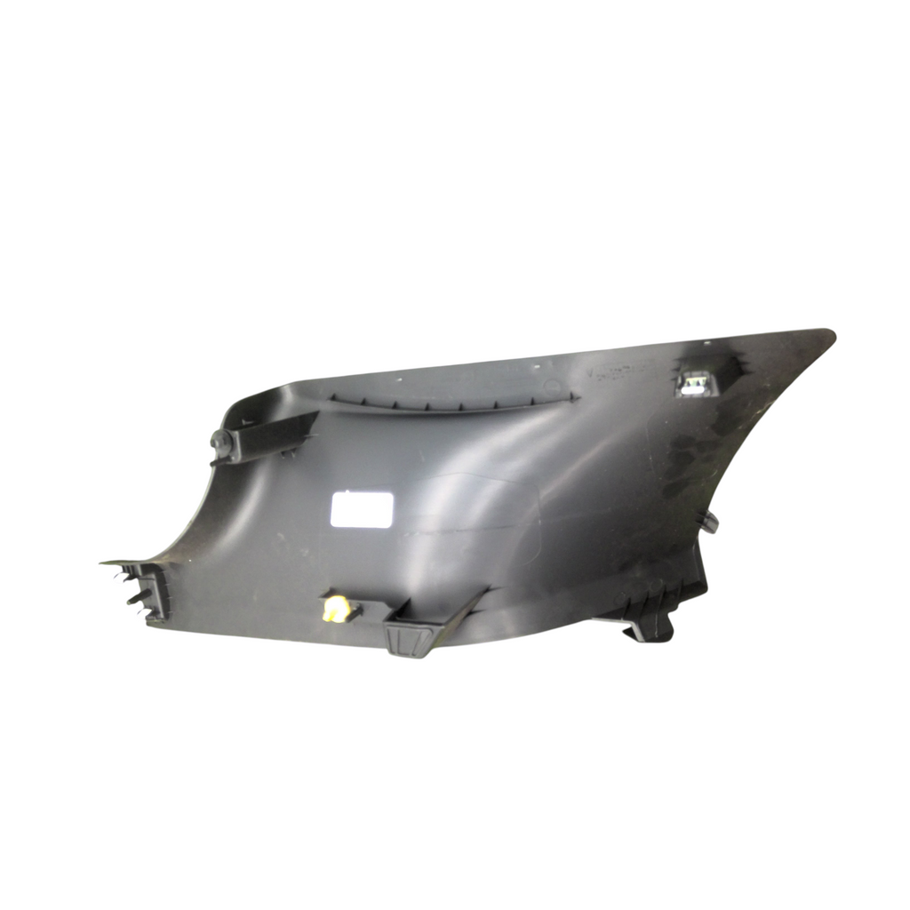 My Store OEM 2022 Tesla Model Y rear right C pillar lower trim cover panel in black plastic