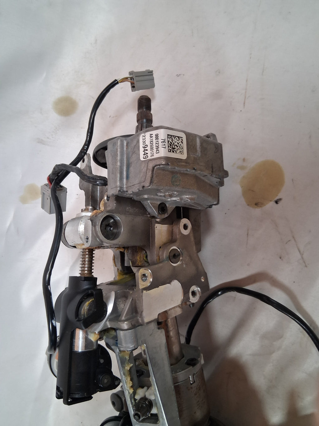 OEM# 84511956 2019 Chevy Tahoe Premier Steering Column Tilt & Telescoping