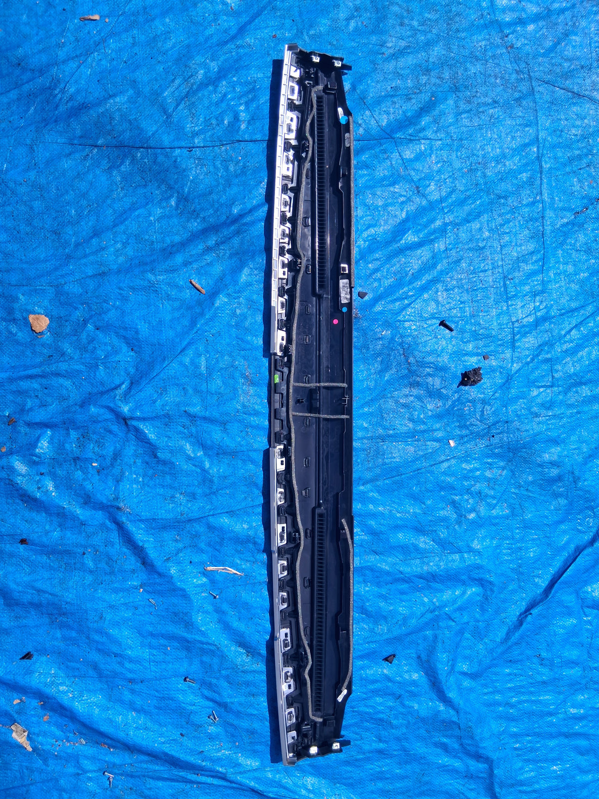 OEM 1619569-00-A 2022 Tesla Model Y Dashboard Instrument Panel Trim