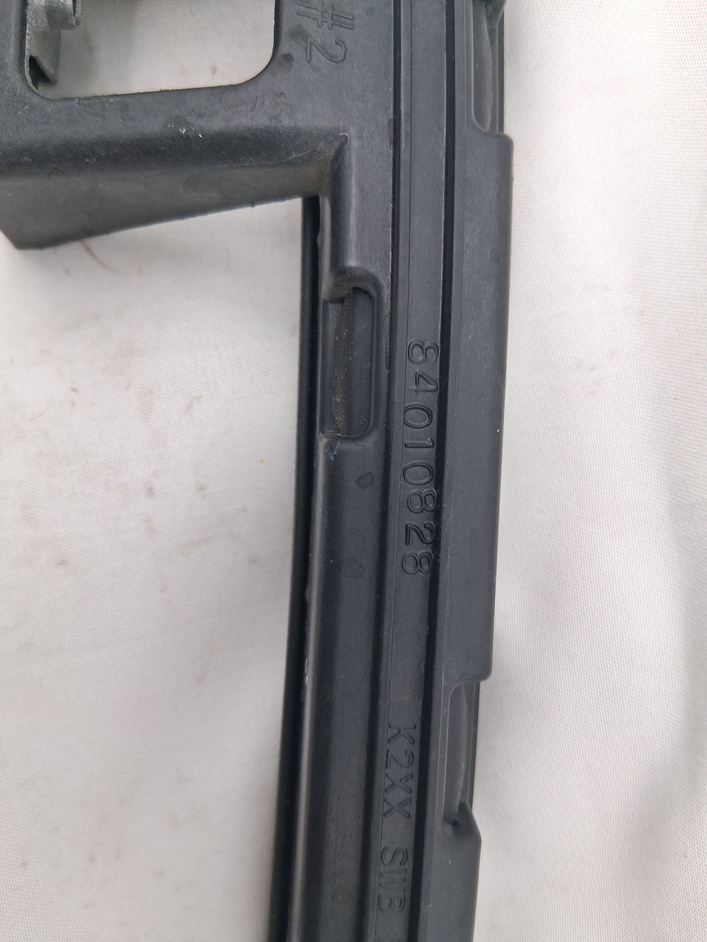 OEM# 84010828 2019 Chevy Tahoe Premier Door Window Rearward Retainer