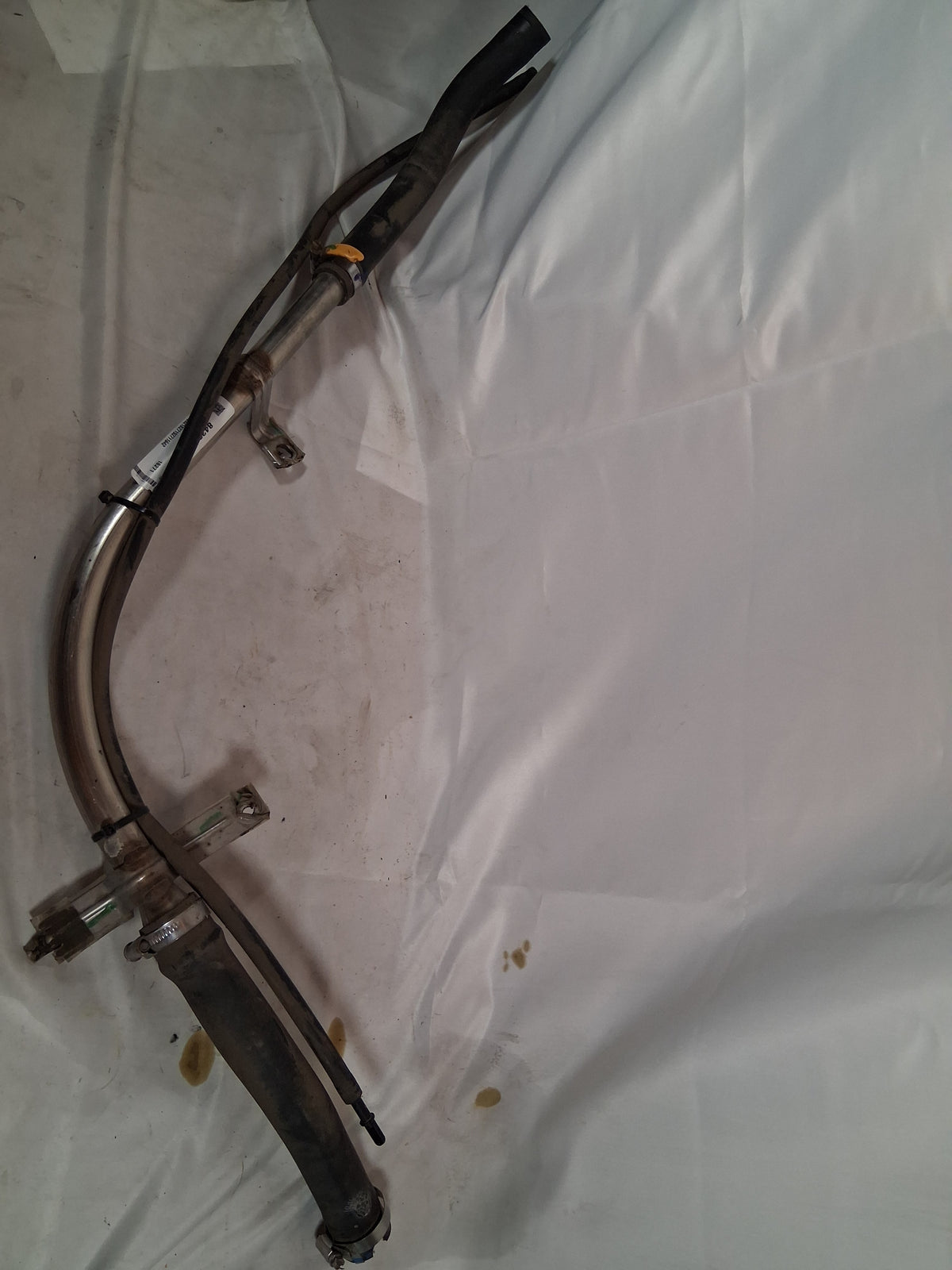 OEM# 2019 Chevy Tahoe Premier Fuel Tank Neck Tube
