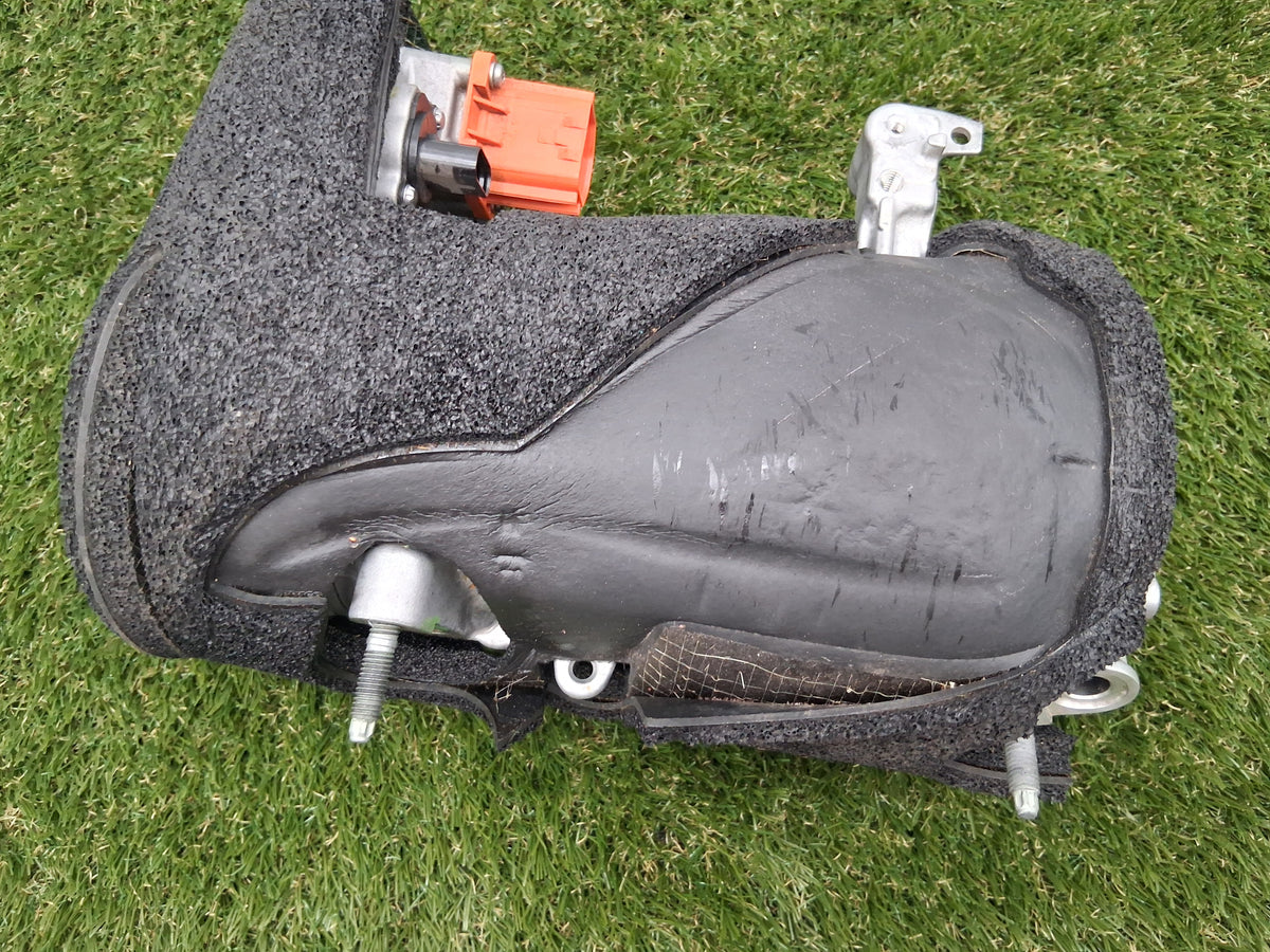 OEM 1501256-01-K 2022 Tesla Model Y A/C Compressor Covered