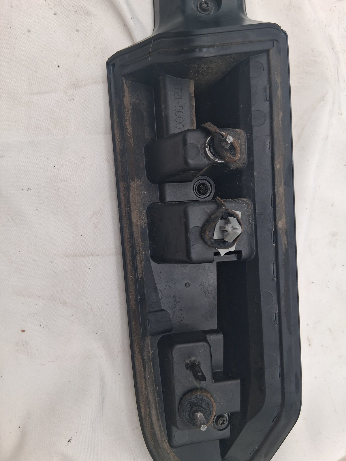OEM# 23339223 2019 Chevy Tahoe Premier Tailgate Handle Applique