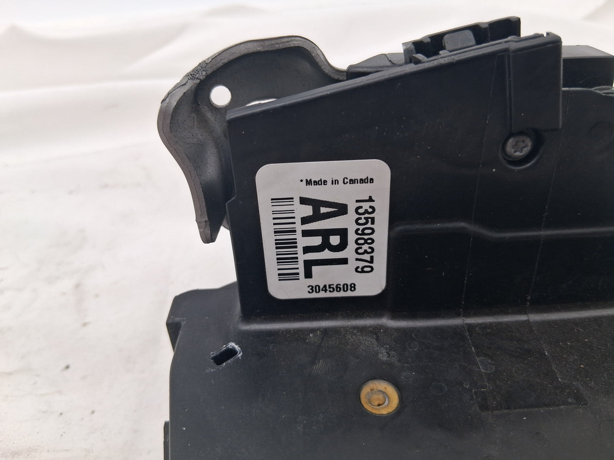 OEM# 13598379 2019 Chevy Tahoe Premier Door Latch Lock Actuator