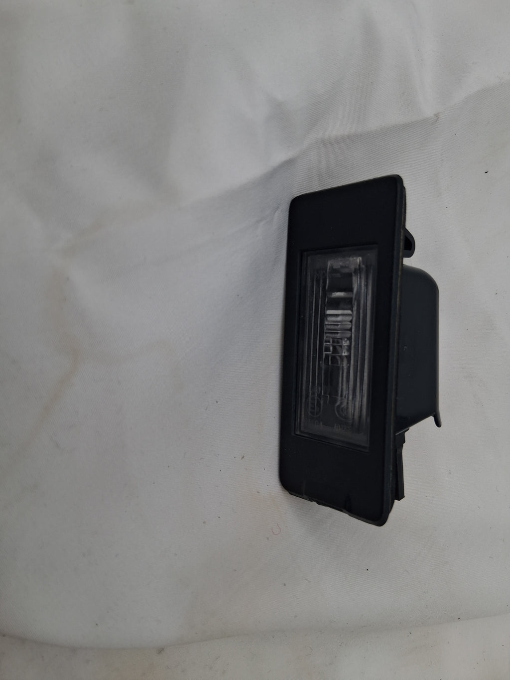 OEM 2019 Chevy Tahoe Premier License Plate Lamp Light