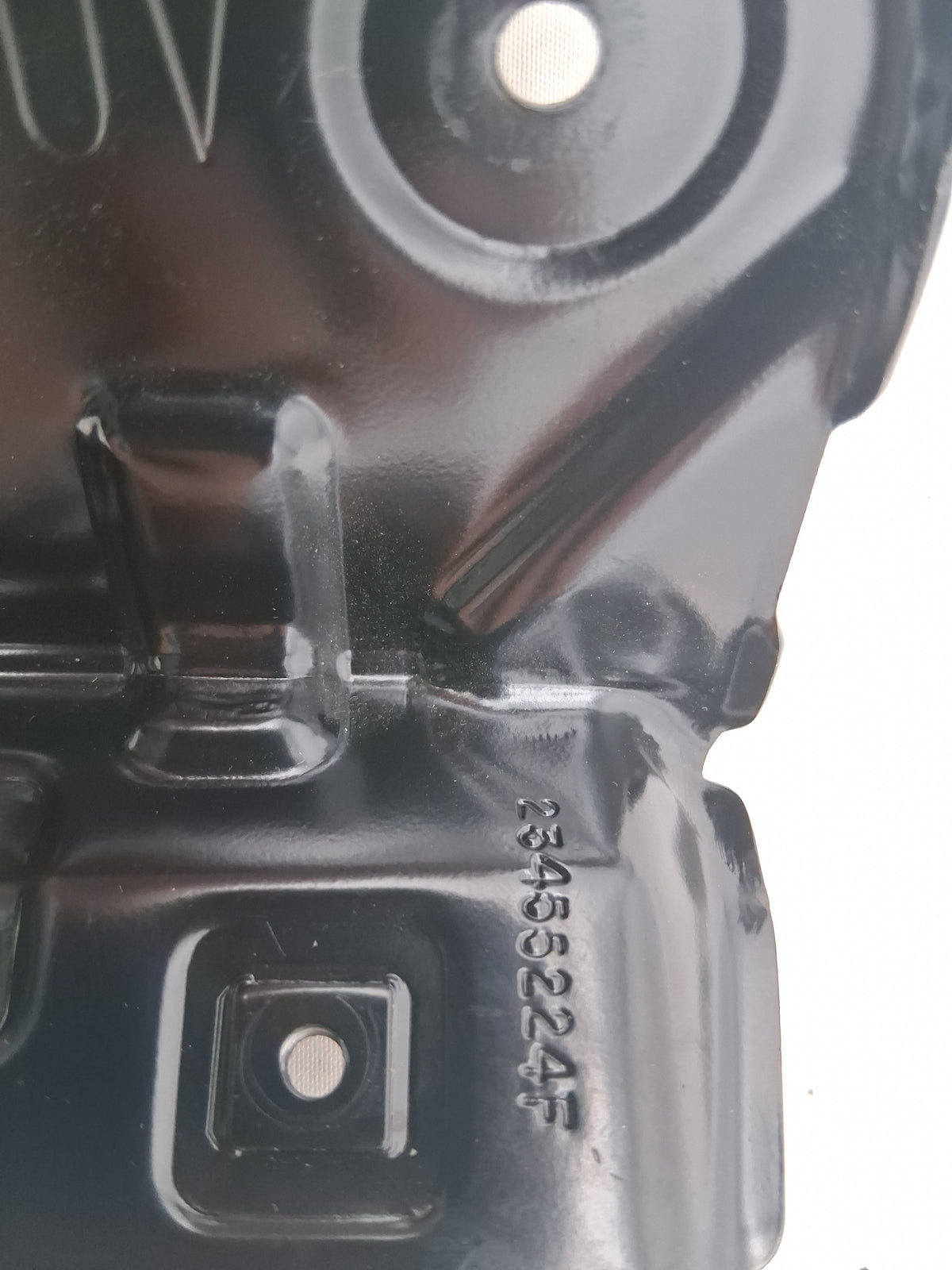 OEM 2019 Chevy Tahoe Premier Interior Handle Bracket