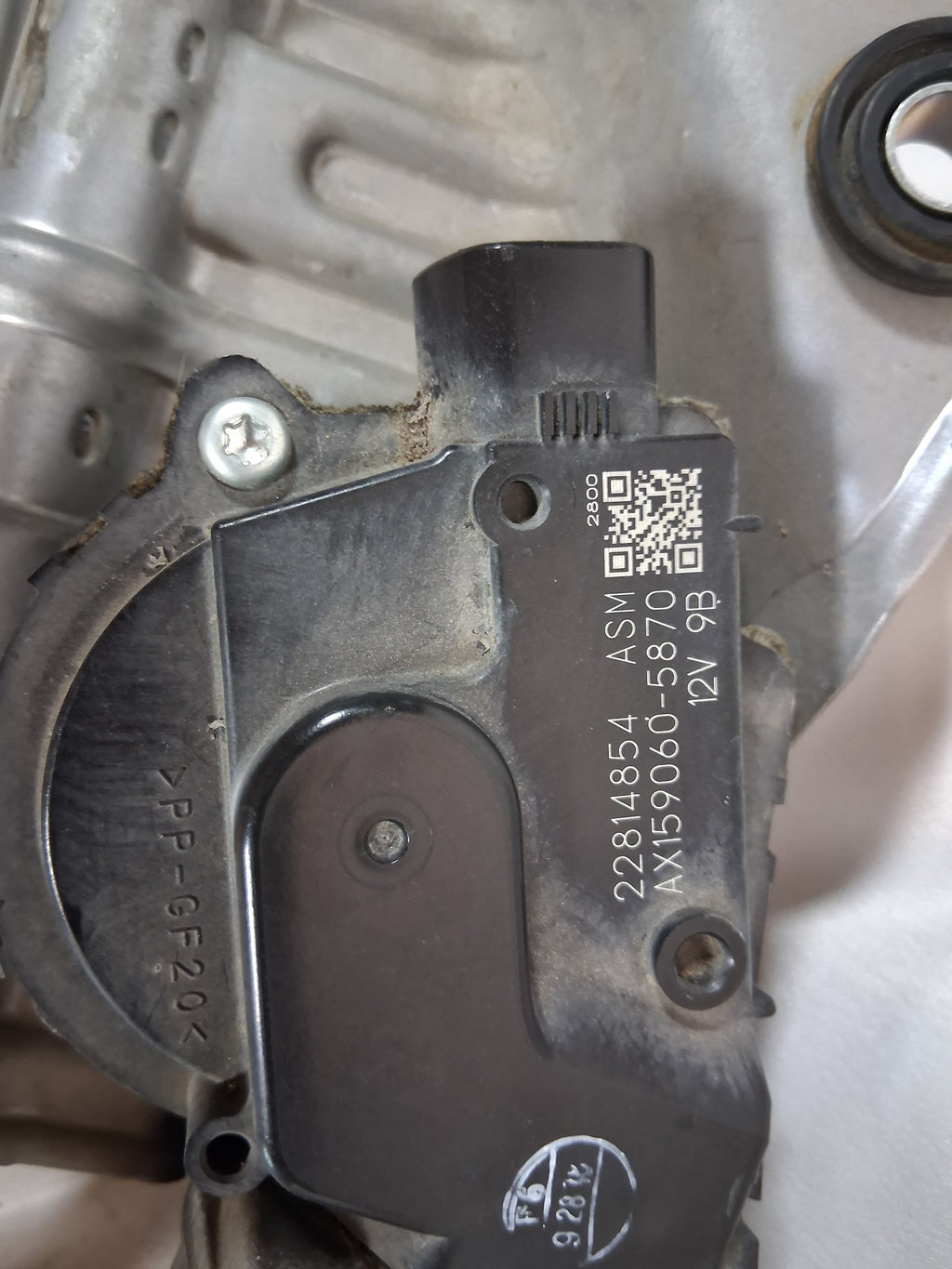 OEM# 22814854 2019 Chevy Tahoe Premier Wiper Motor Assembly