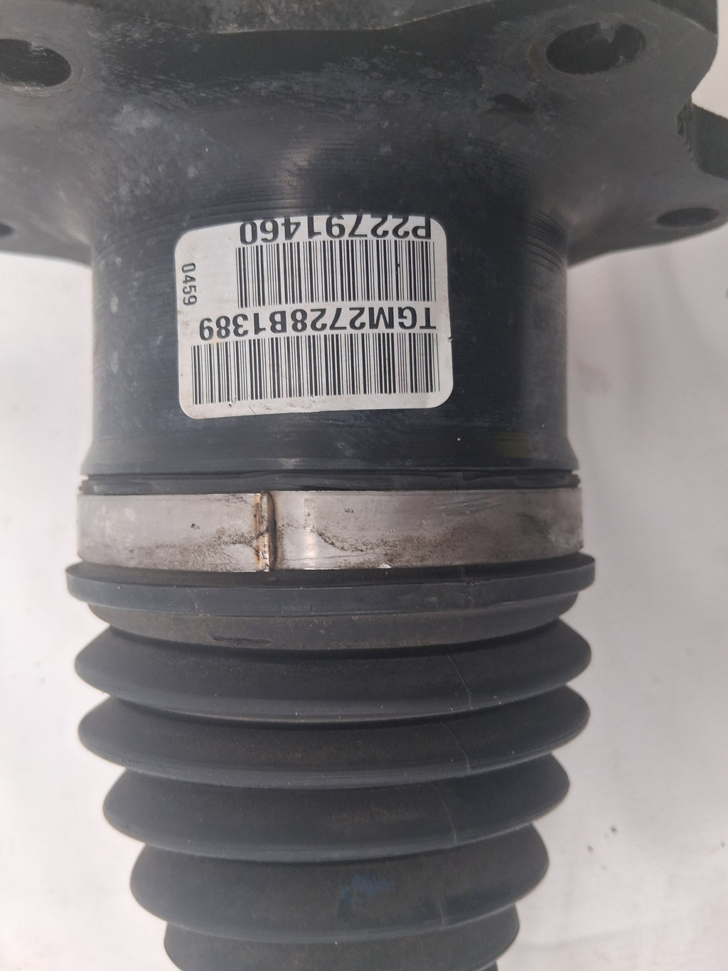 OEM# 22791460 2019 Chevy Tahoe Premier CV Axle Shaft