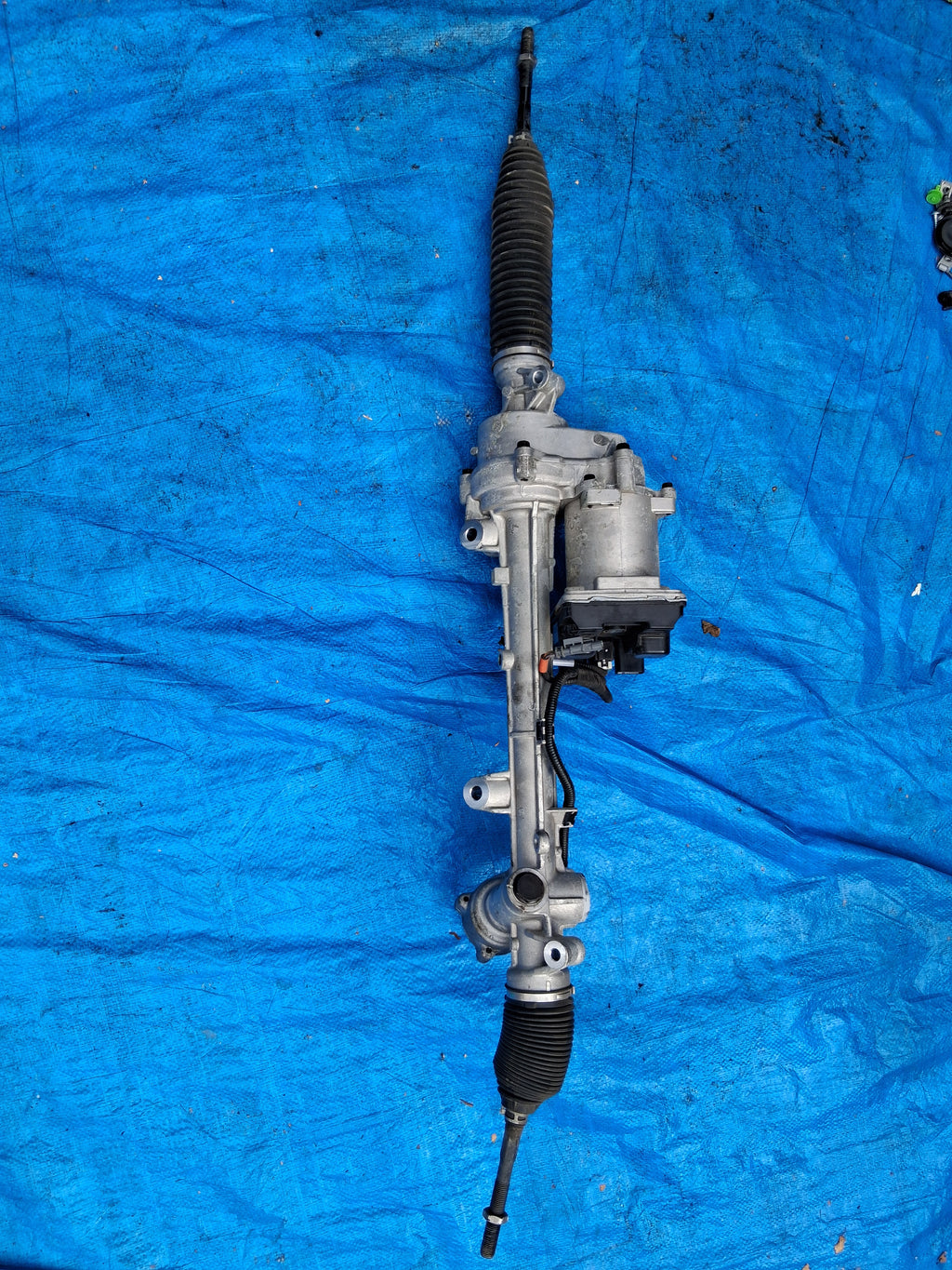 OEM 1044831-00-H 2022 Tesla Model Y Steering Gear Rack & Pinion Assy