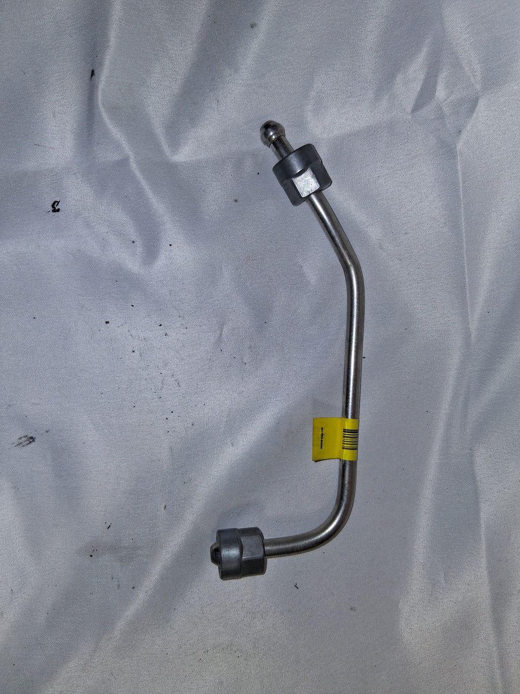 OEM# 12677004 2019 Chevy Tahoe Premier Fuel Pump High Pressure Fuel Line