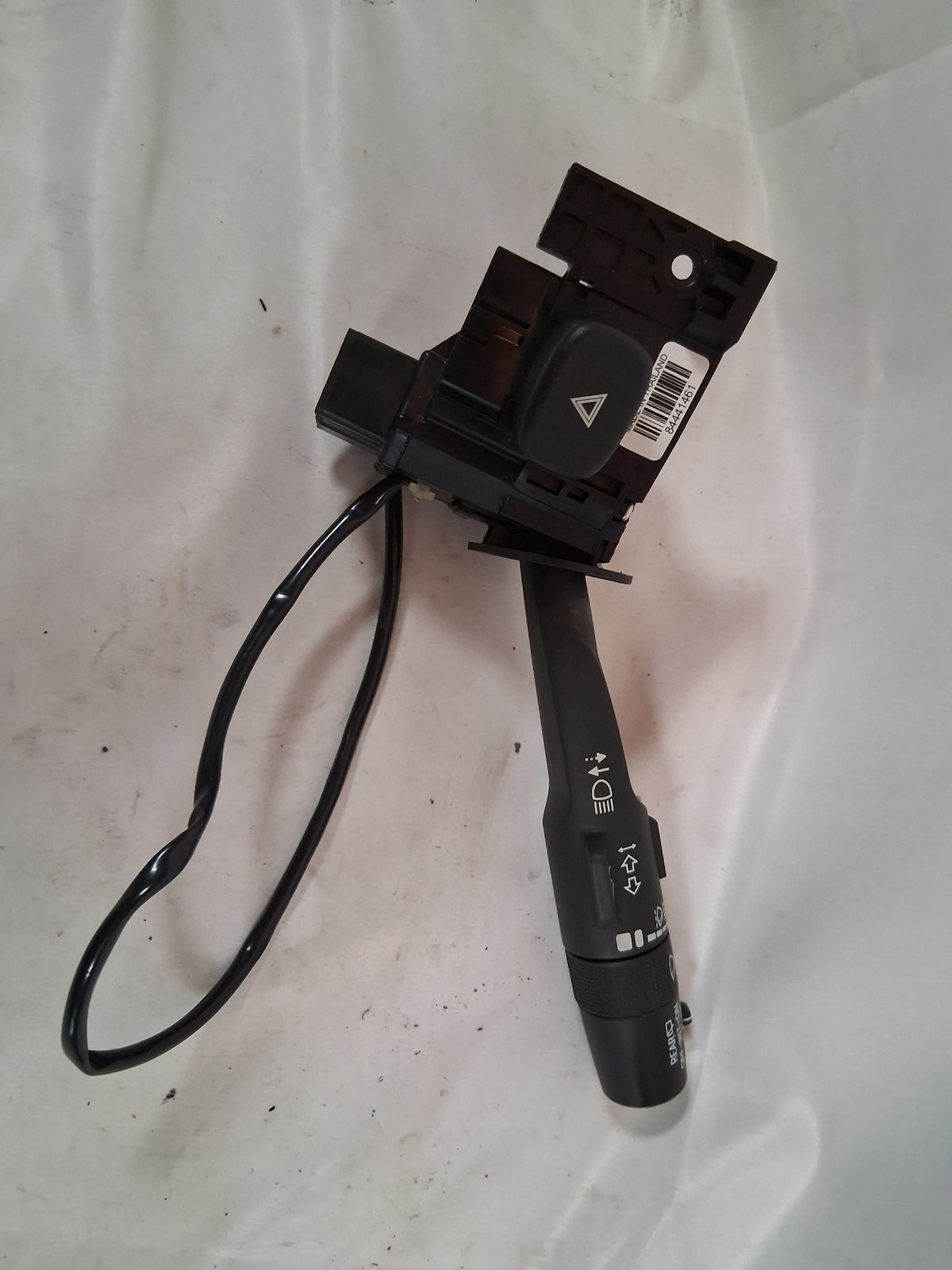OEM# 84441461 2019 Chevy Tahoe Premier Column Wiper &amp; Turn Combination Switch