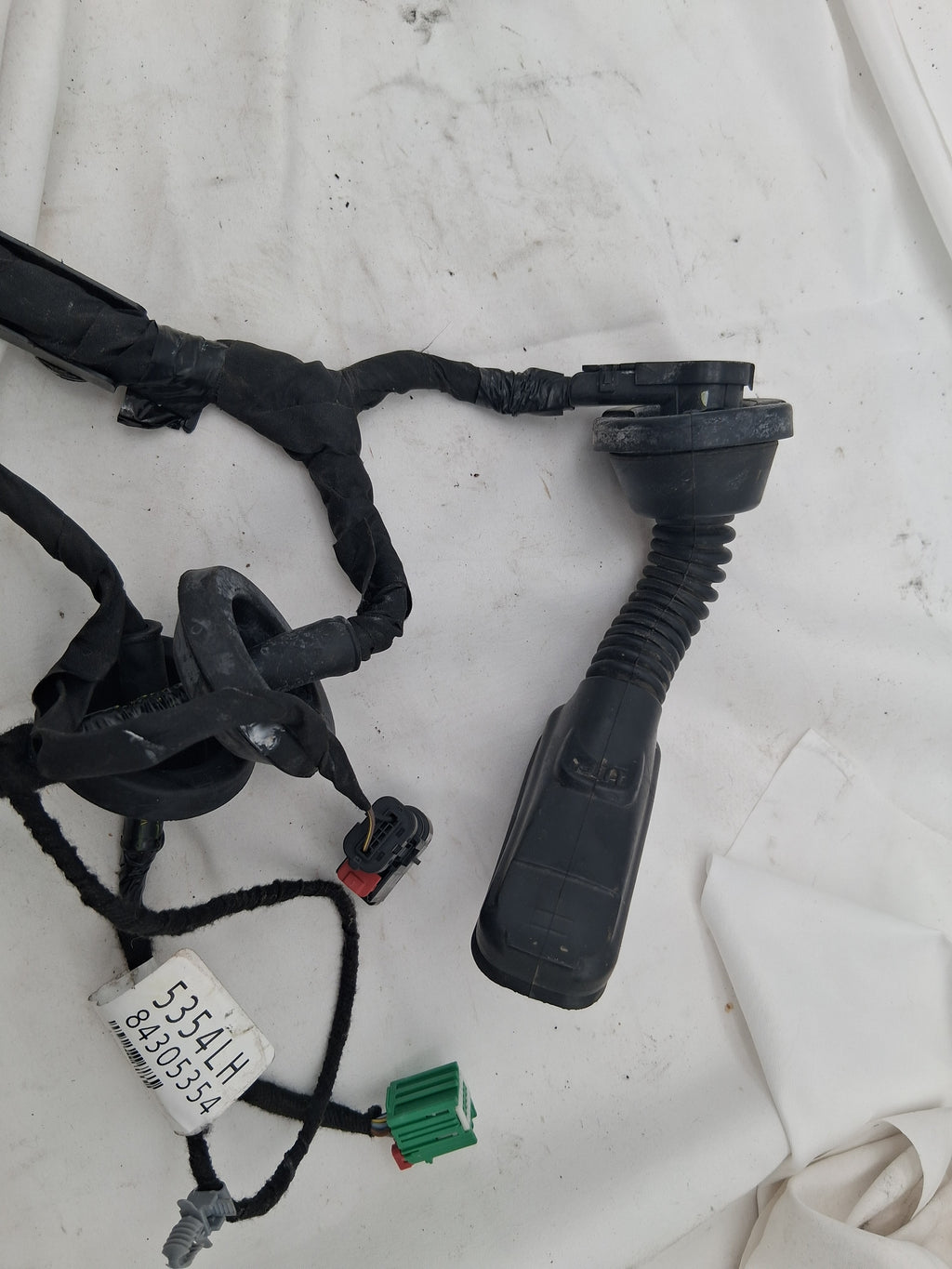 OEM# 2019 Chevy Tahoe Premier Door Panel Wiring Harness