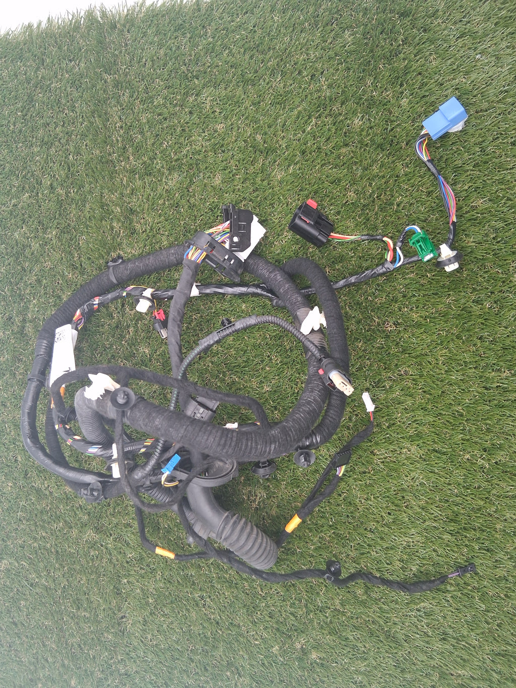 OEM 1489044-00-E 2022 Tesla Model Y Front Left Door Wiring Harness Driver