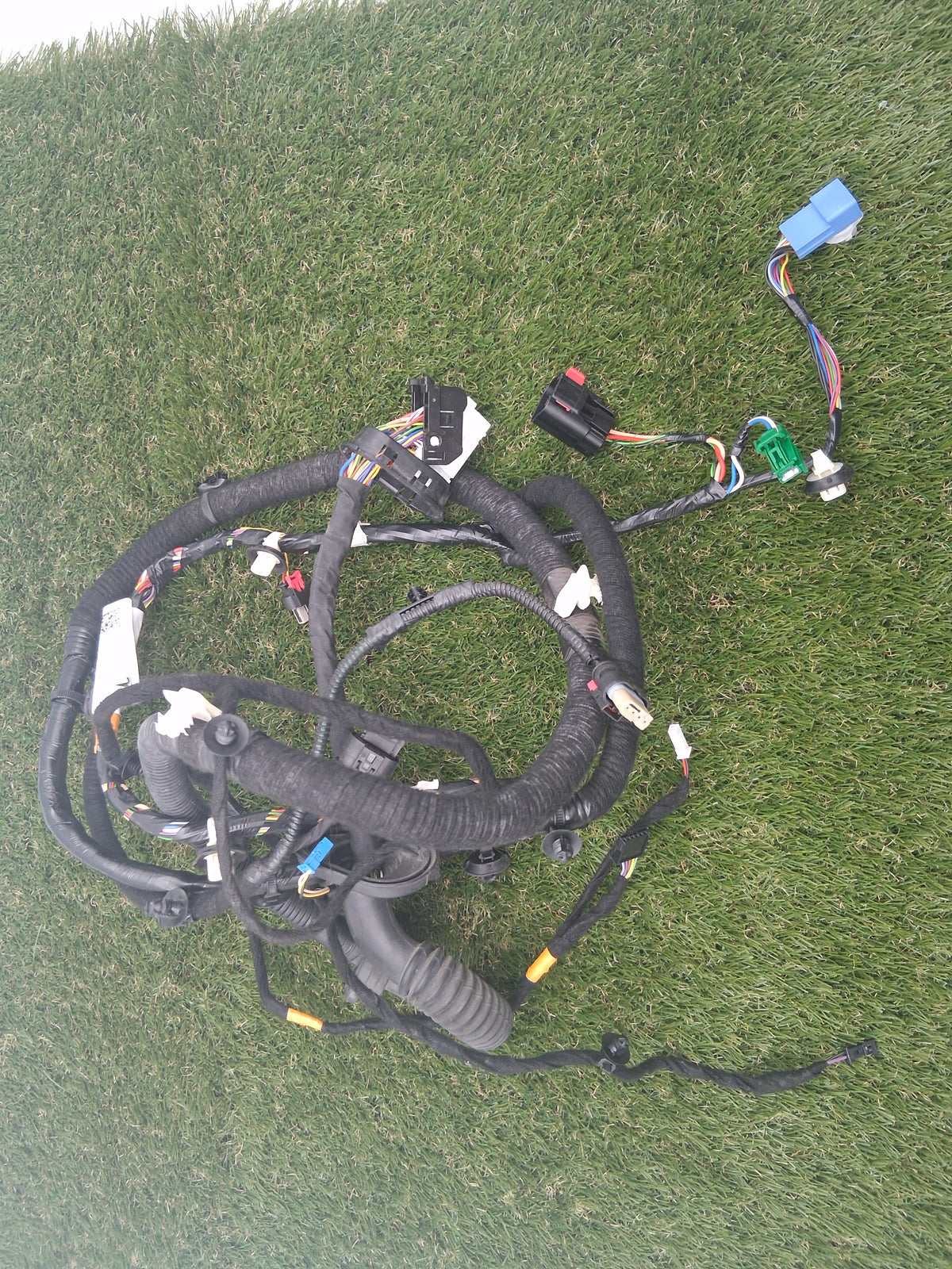OEM 1489044-00-E 2022 Tesla Model Y Front Left Door Wiring Harness Driver
