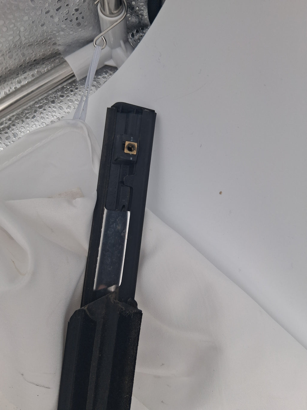 OEM# 84291967 2019 Chevy Tahoe Premier Window Sweep Belt Molding