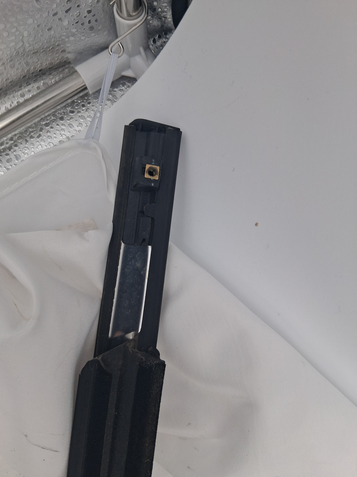 OEM# 84291967 2019 Chevy Tahoe Premier Window Sweep Belt Molding