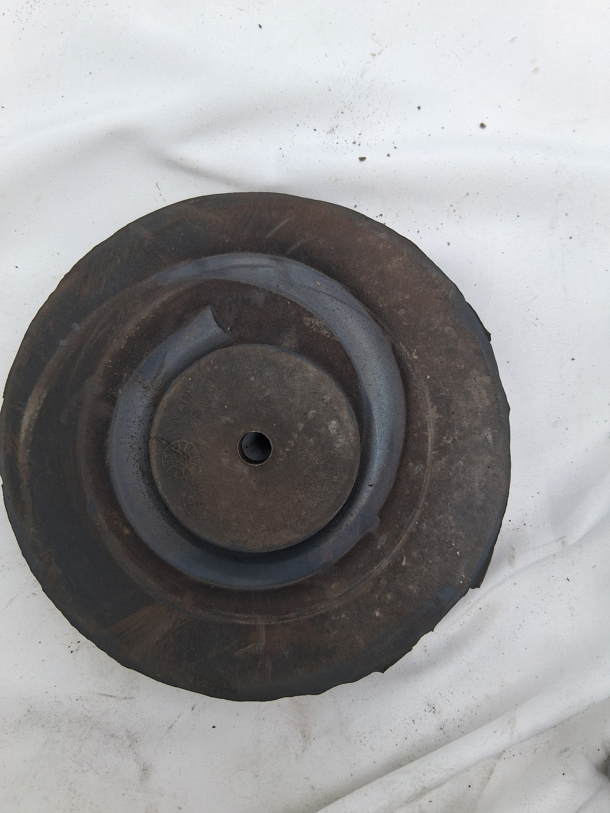 OEM# 2019 Chevy Tahoe Premier Suspension Coil Spring