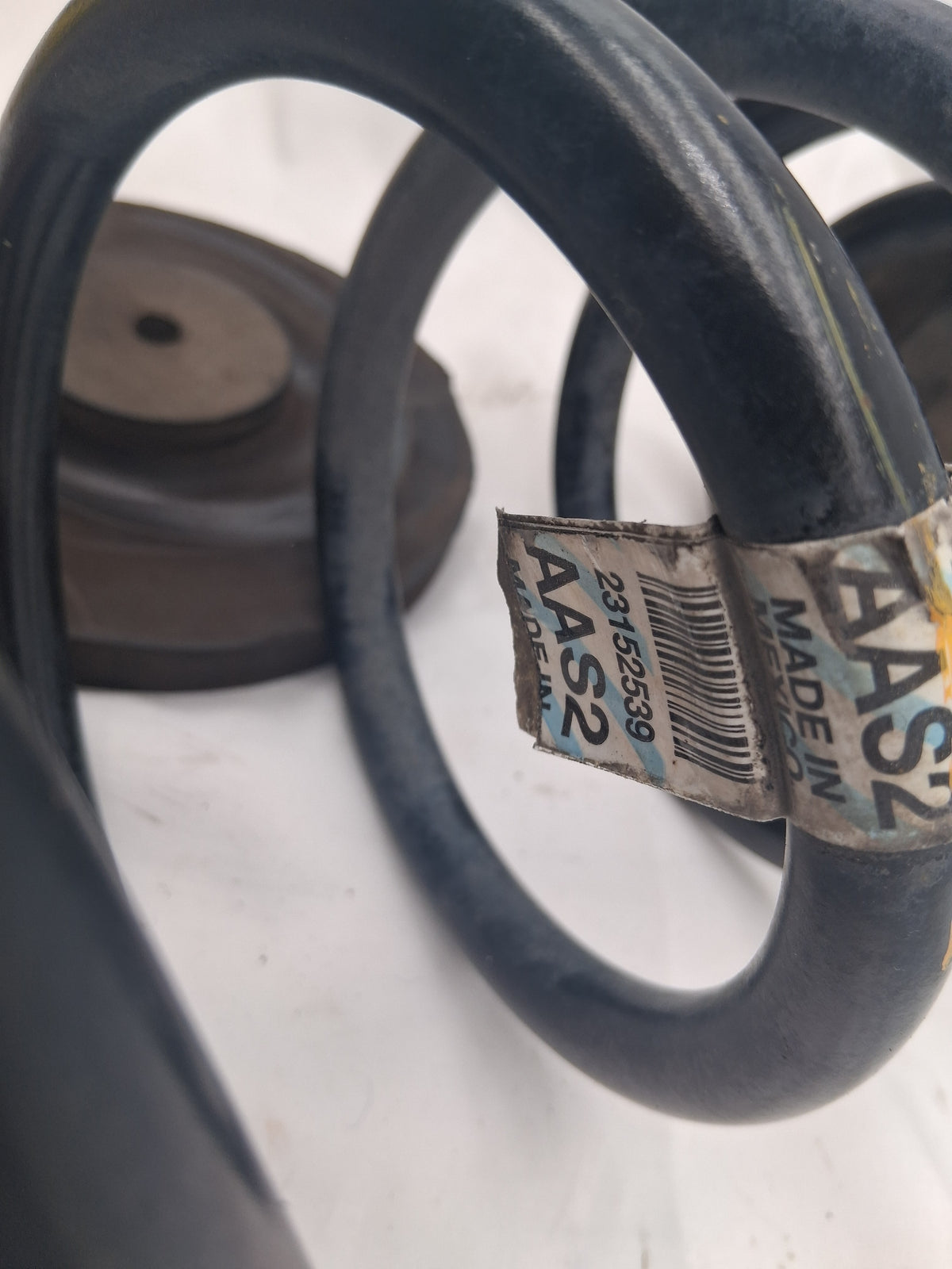 OEM# 23152539 2019 Chevy Tahoe Premier Left Suspension Coil Spring