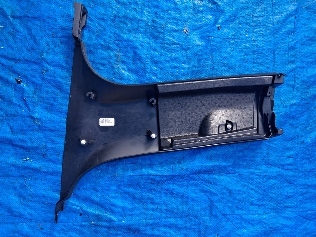 OEM 1494624-00-E 2022 Tesla Model Y Right Side B Pillar Lower Trim Panel Cover