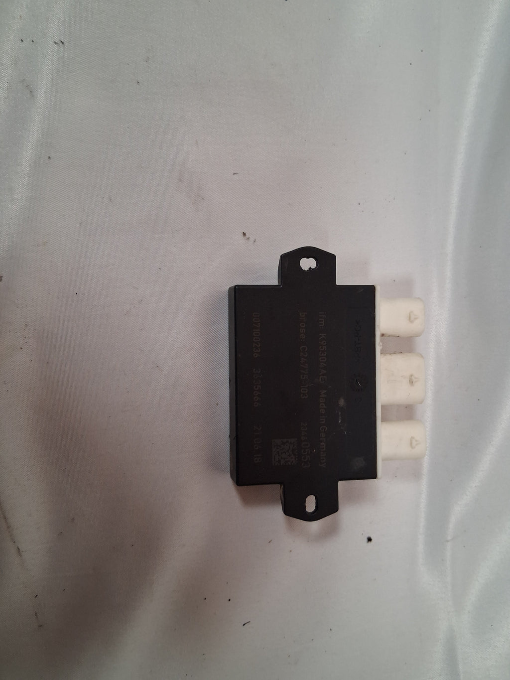 OEM# 23460553 2019 Chevy Tahoe Premier Hands Free Vehicle Access Module