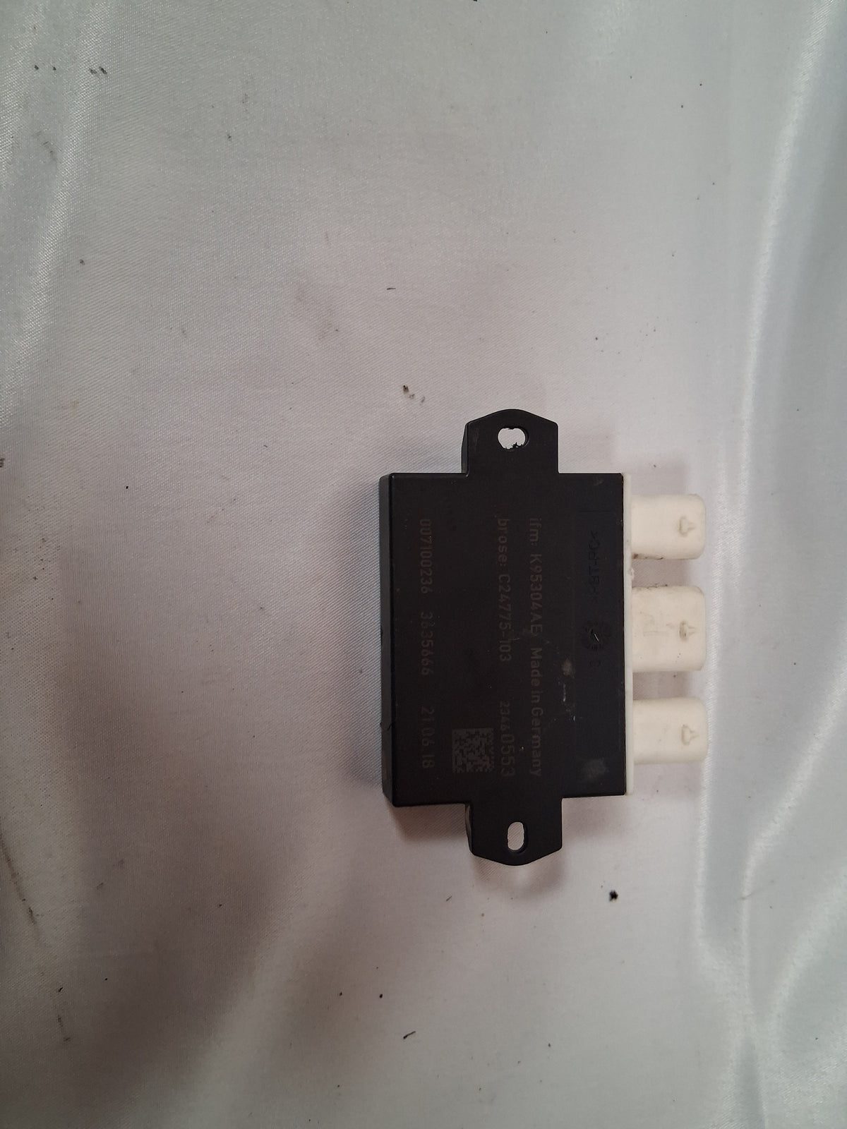 OEM# 23460553 2019 Chevy Tahoe Premier Hands Free Vehicle Access Module