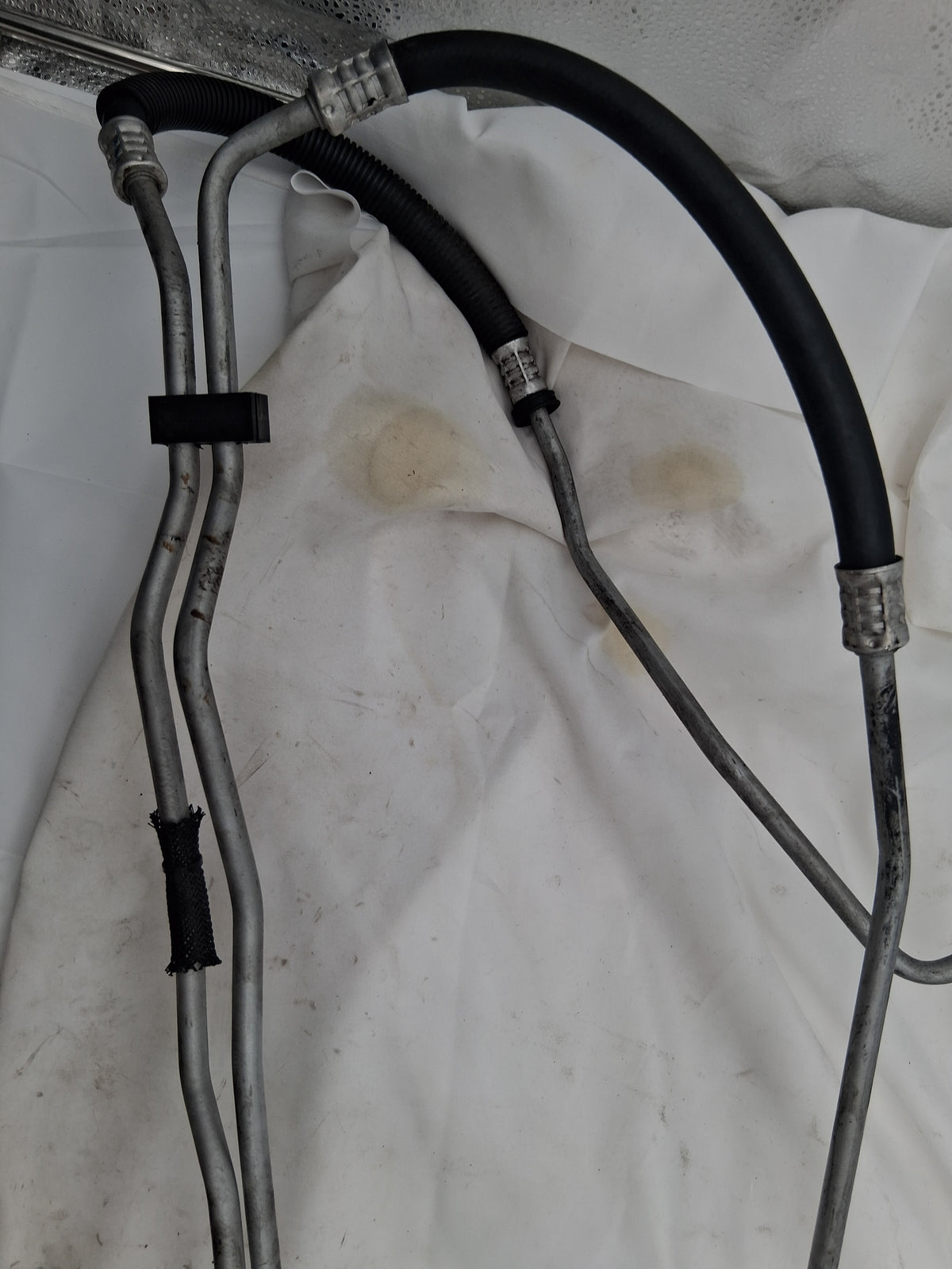 OEM 2019 Chevy Tahoe Premier Transmission Line Oil Cooler Hose Tube