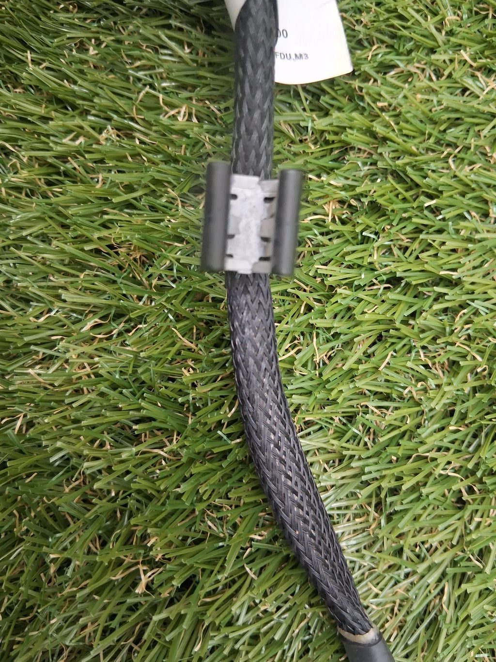 OEM 1070978-00-E 2022 Tesla Model Y Front Drive Unit Motor Ground Strap