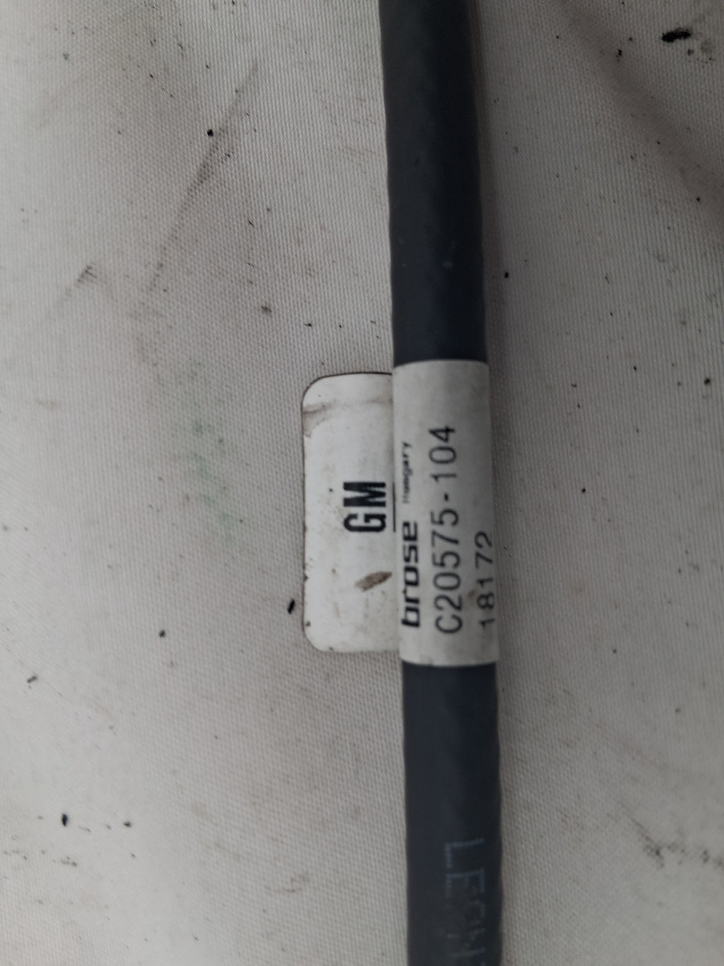 OEM 2019 Chevy Tahoe Premier A/C Refrigerant Discharge Hose