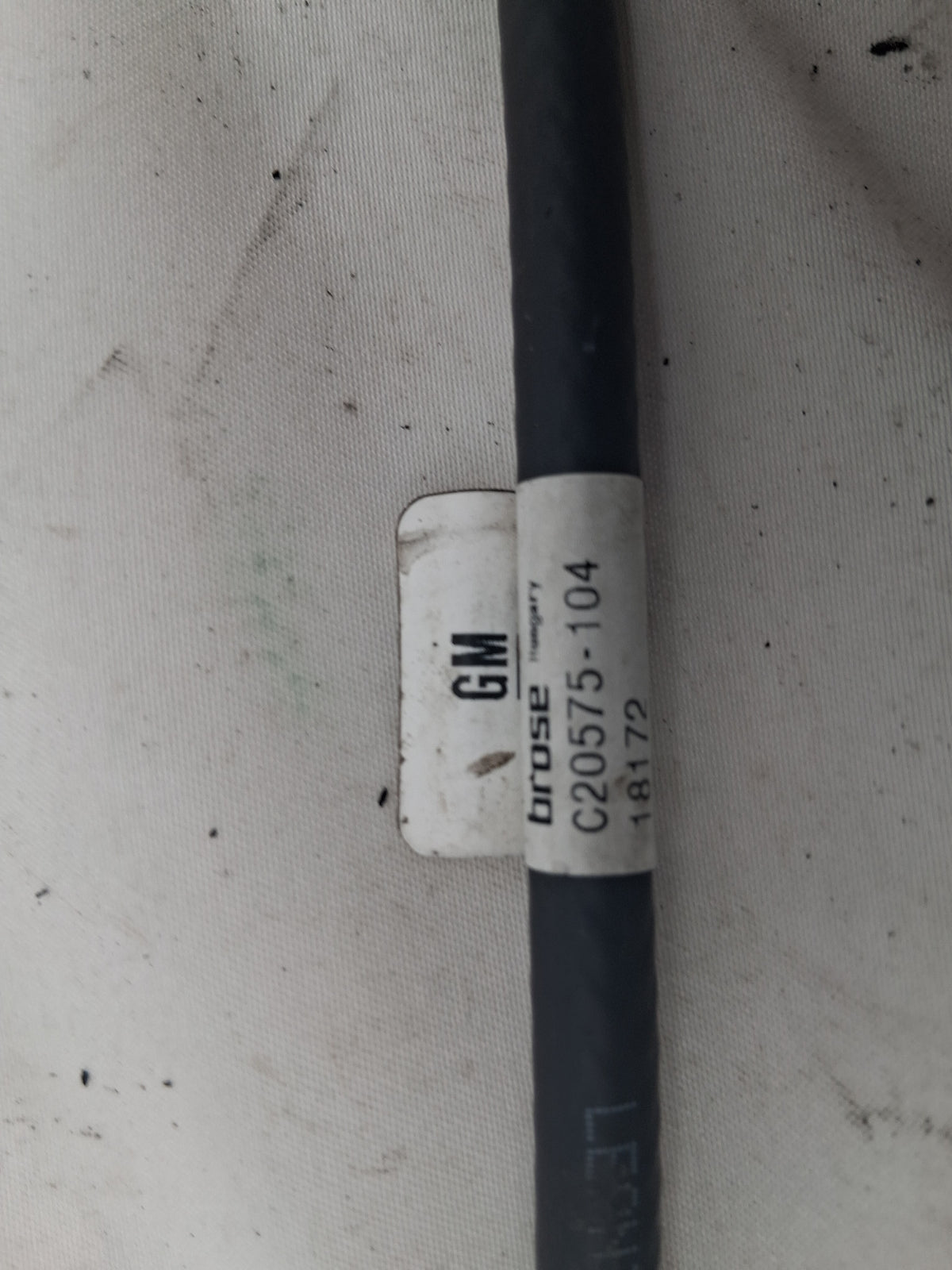 OEM 2019 Chevy Tahoe Premier A/C Refrigerant Discharge Hose