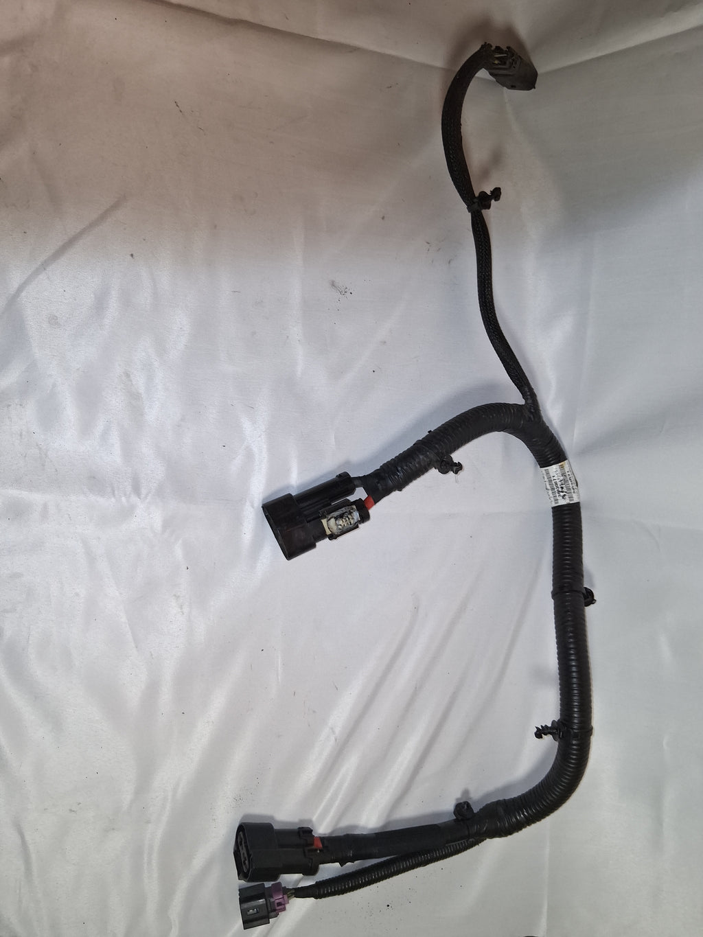 OEM# 38030671 2019 Chevy Tahoe Premier Power Steering Rack Wiring Harness