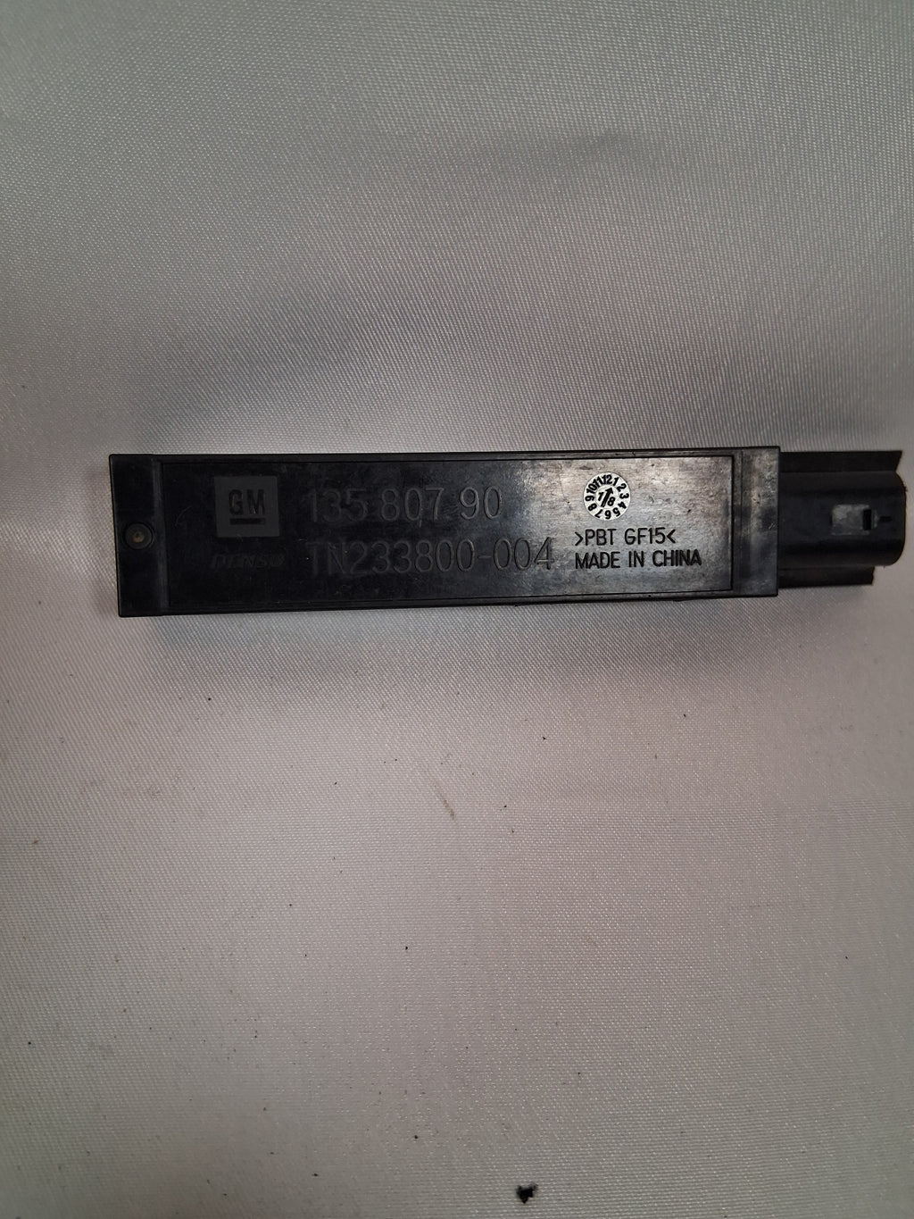 OEM# 13580790 2019 Chevy Tahoe Premier Keyless Entry Antenna