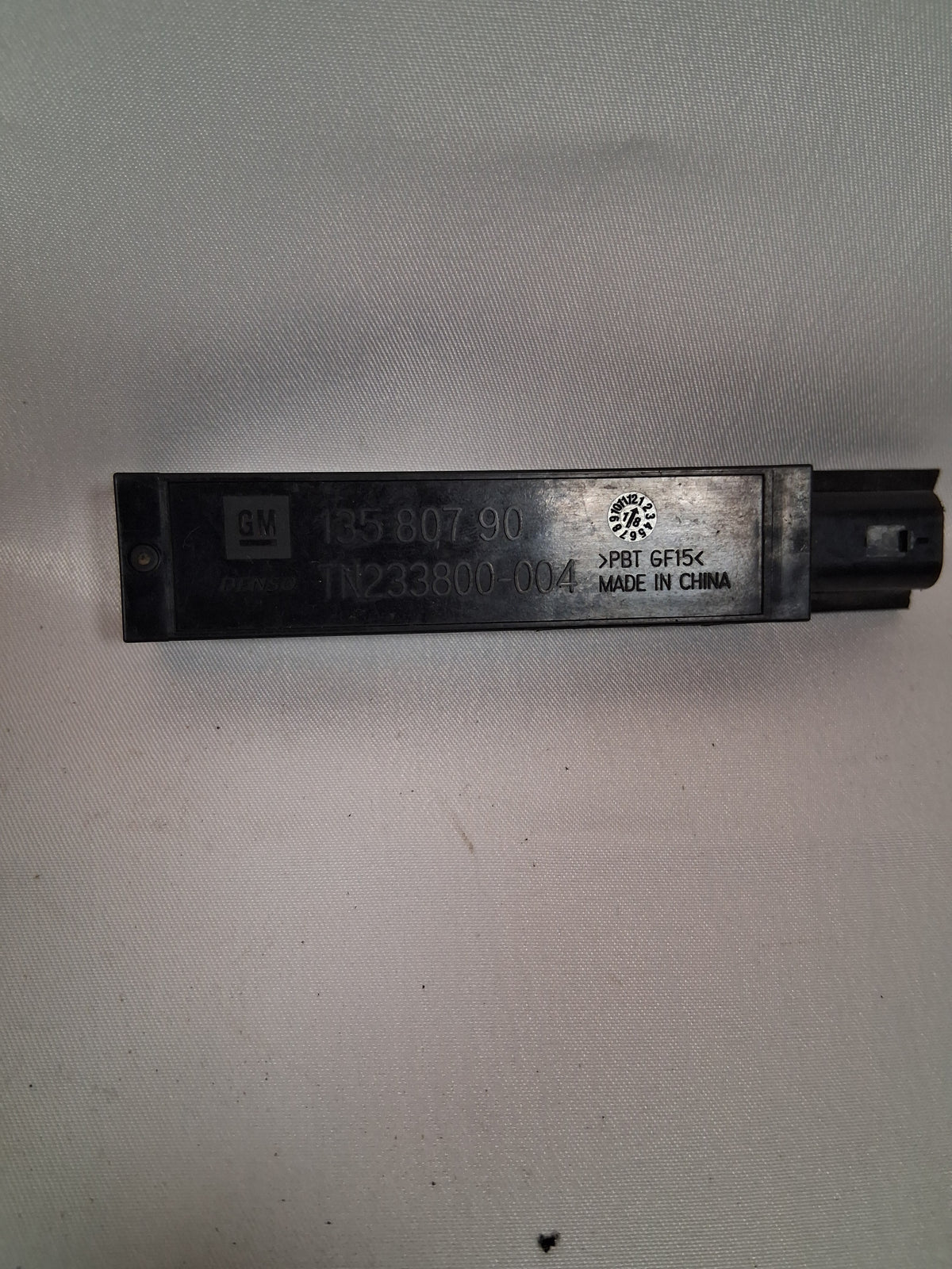OEM# 13580790 2019 Chevy Tahoe Premier Keyless Entry Antenna