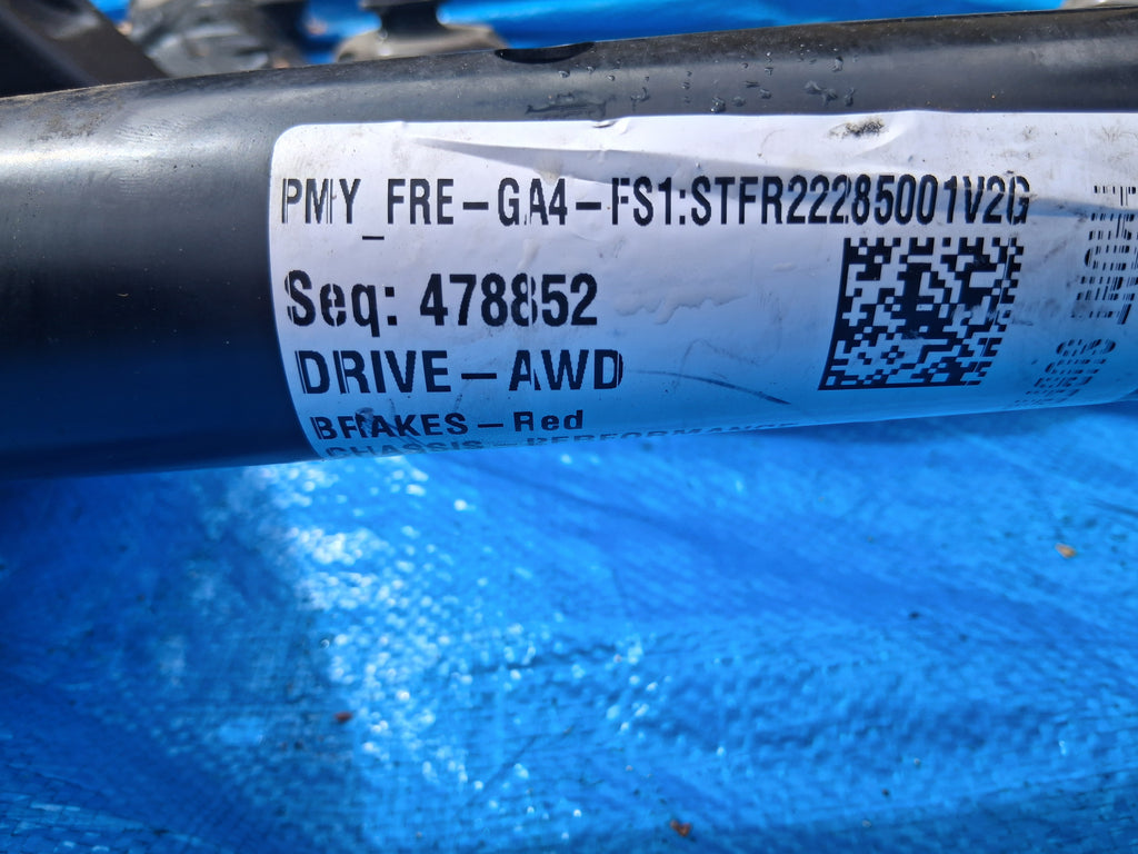OEM 1044531-00-C 2022 Tesla Model Y Front Subframe Crossmember