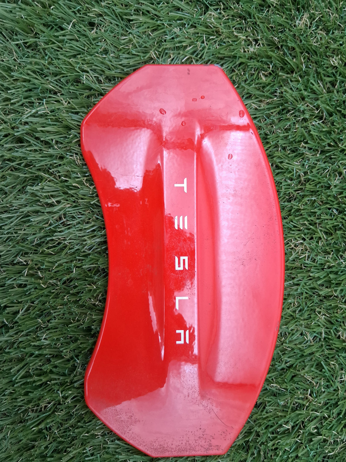 OEM 2022 Tesla Model Y Brake Caliper Cover Plate