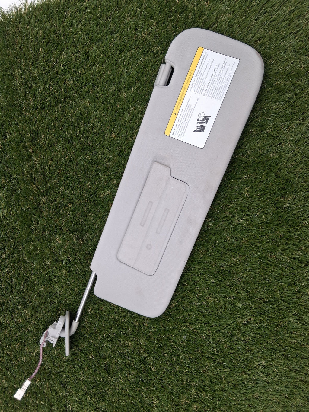 OEM 1490405-01-B 2022 Tesla Model Y Left Side Sun Visor