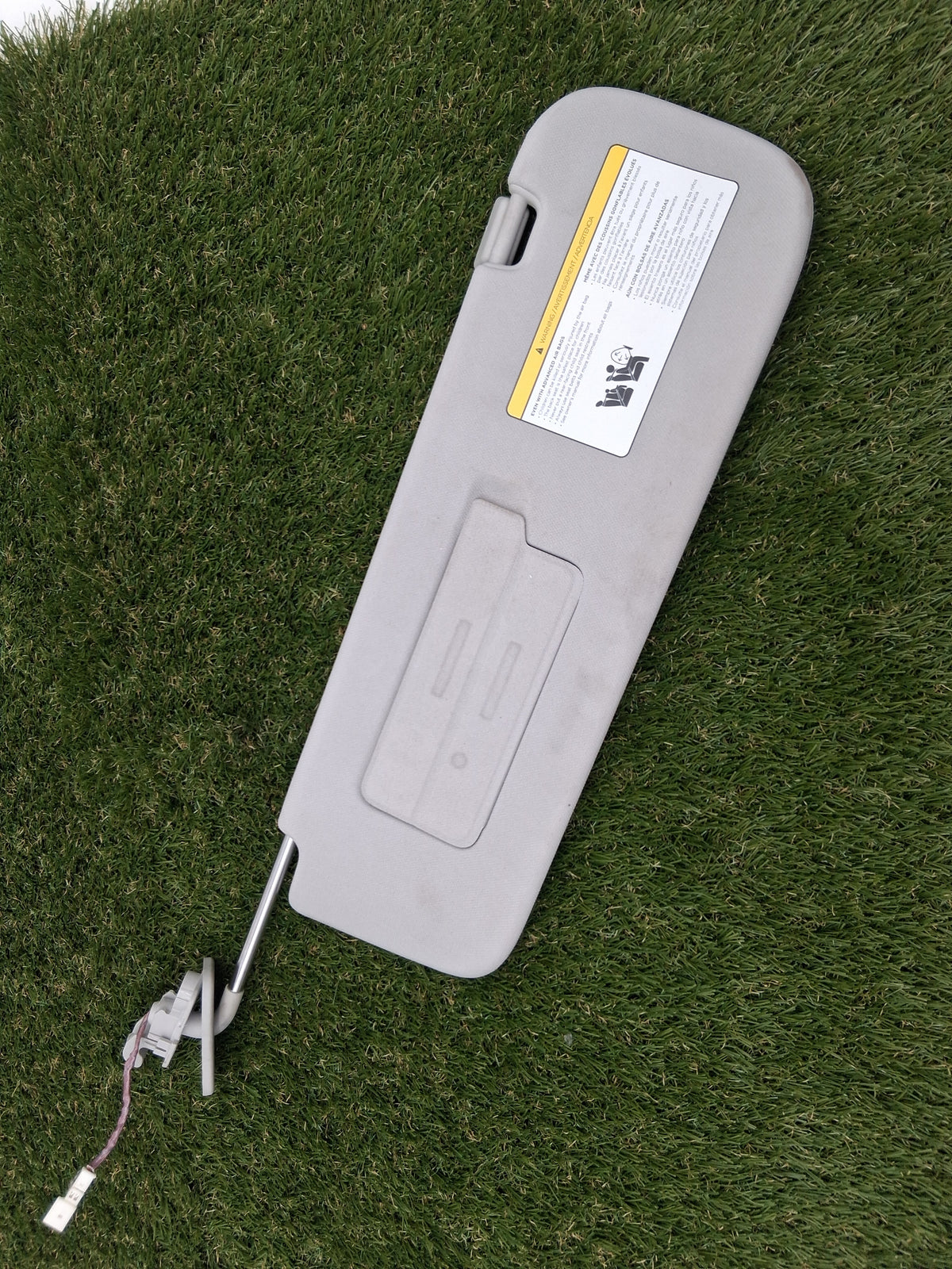 OEM 1490405-01-B 2022 Tesla Model Y Left Side Sun Visor
