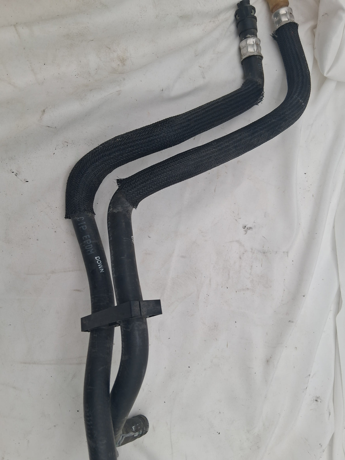 OEM 2019 Chevy Tahoe Premier AC Heater Hose Assembly Tube Pipe