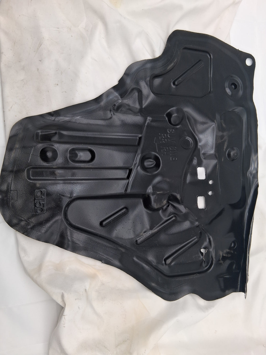 OEM 2019 Chevy Tahoe Premier Door Water Deflector Shield Shield