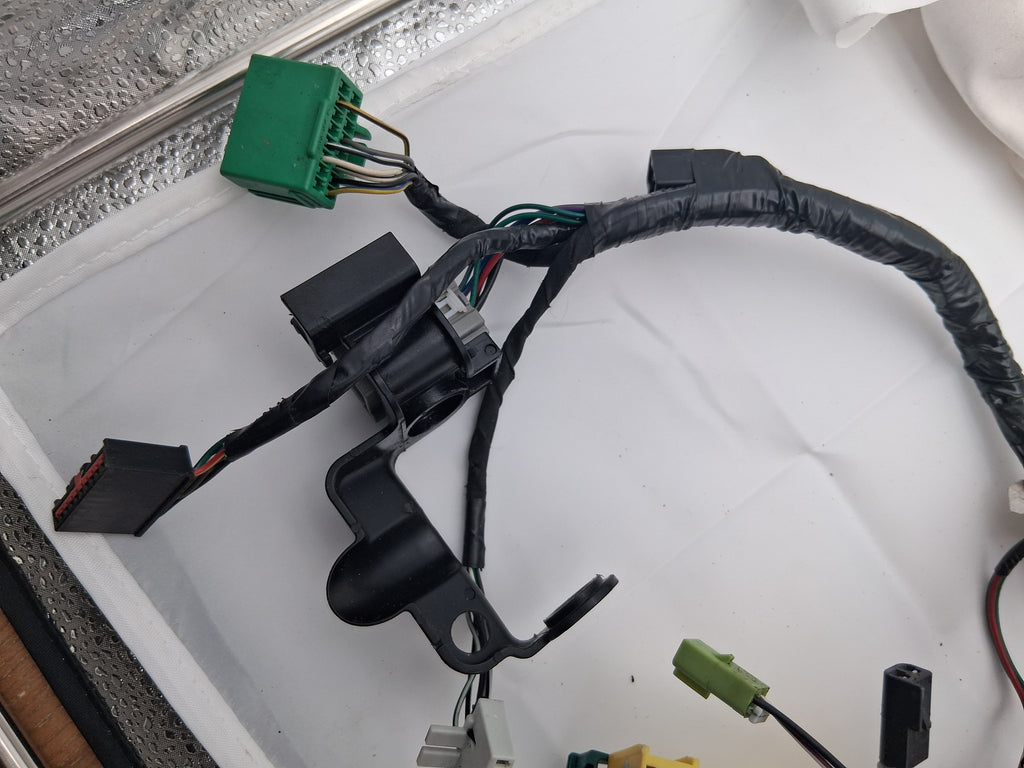 OEM 2019 Chevy Tahoe Premier Engine Electrical Wiring Harness