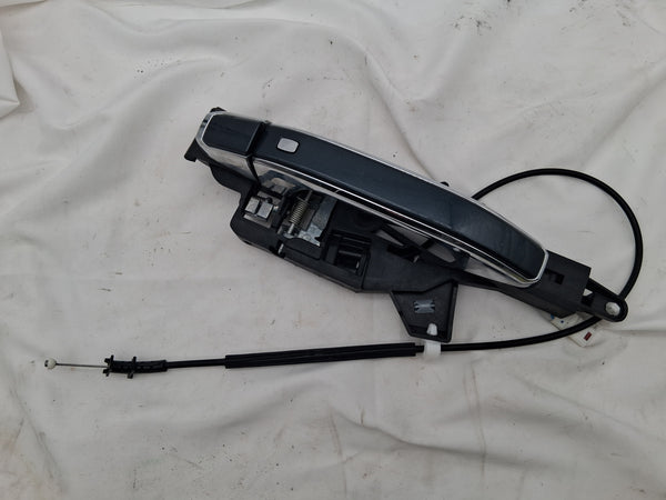 OEM 2019 Chevy Tahoe Premier Door Exterior Handle