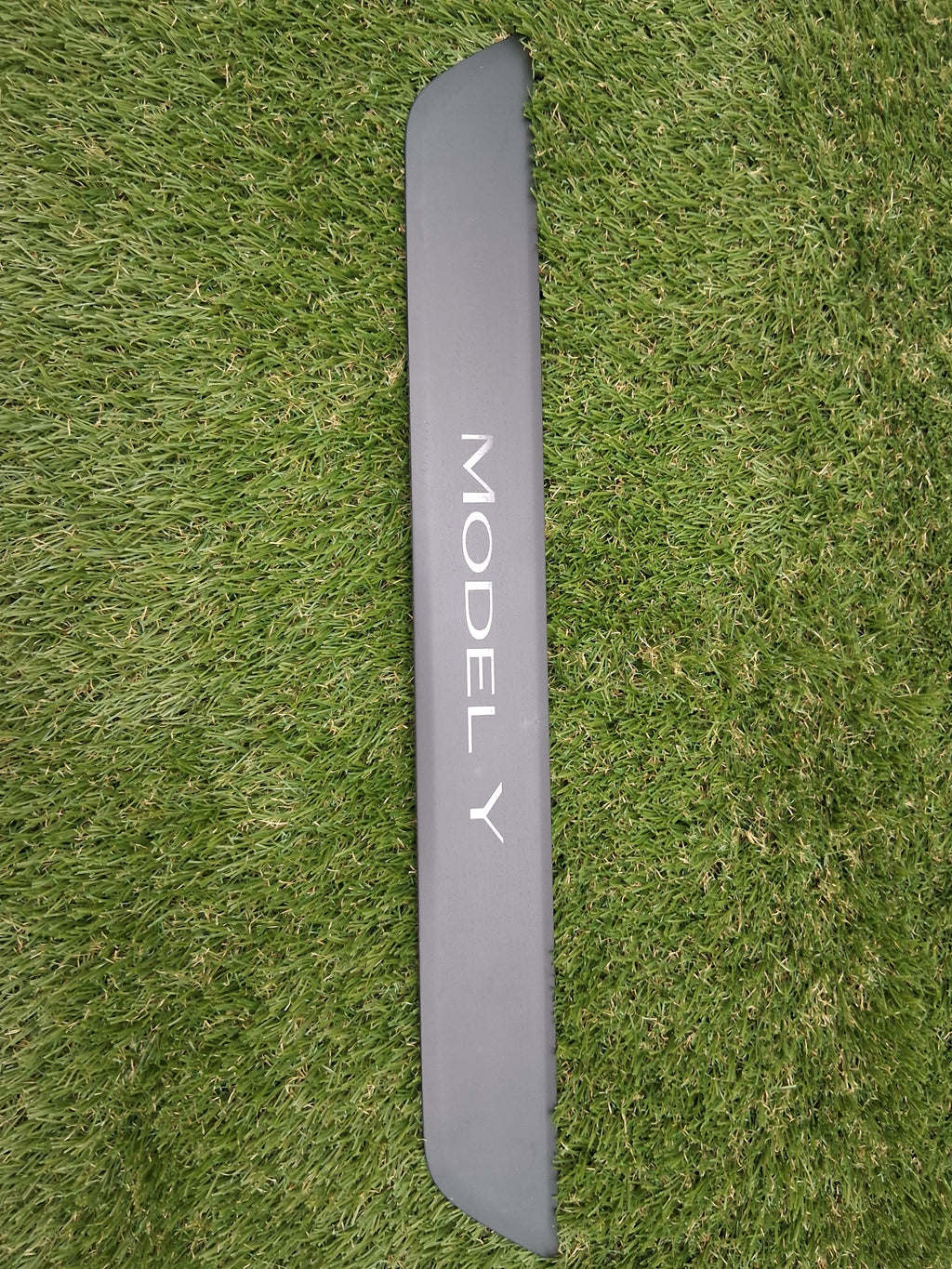 OEM 1494301-00-B 2022 Tesla Model Y Door Sill Scuff Plate