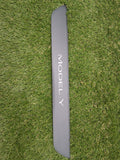 OEM 1494301-00-B 2022 Tesla Model Y Door Sill Scuff Plate