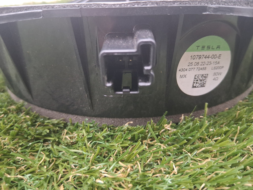 OEM 1079744-00-E 2022 Tesla Model Y Door Speaker