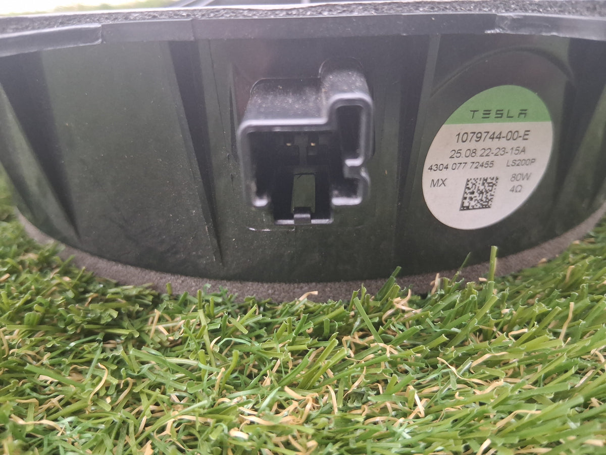 OEM 1079744-00-E 2022 Tesla Model Y Door Speaker
